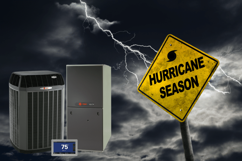 Preparing Your HVAC System for Hurricane Season