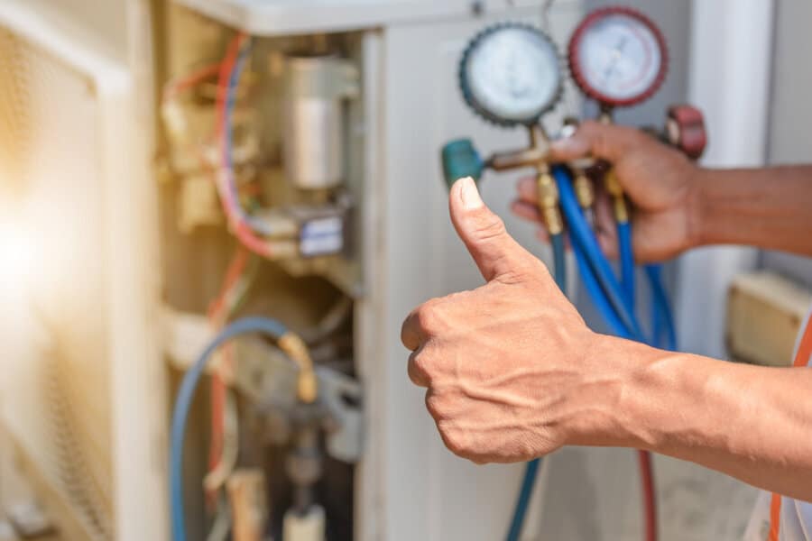 Preparing Your HVAC System for Summer: Five Easy Steps