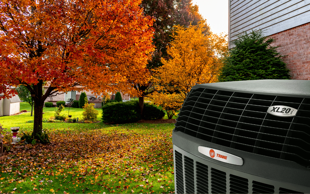 4 Fall HVAC Maintenance Tips